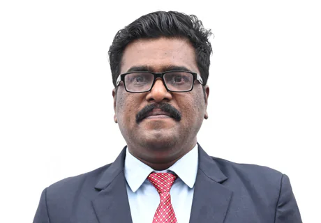 Mr. Febin Geevarghese